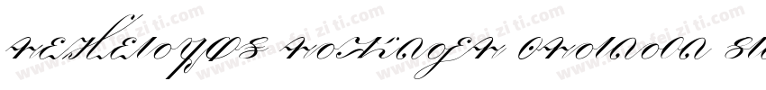 Tifinaghe Tazdayt Standard UNICODE字体转换